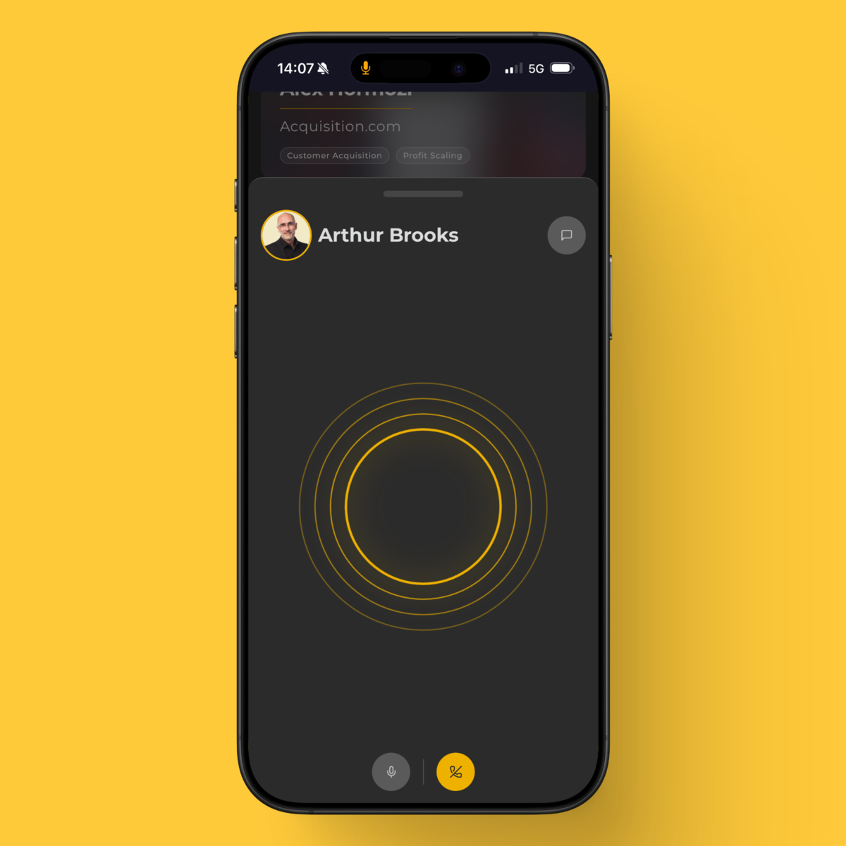 Kugelblitz App Mockup 2